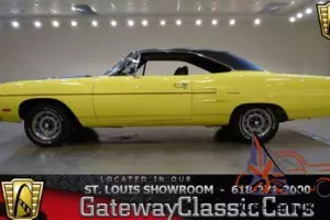 1970 Plymouth Road Runner -- Photo