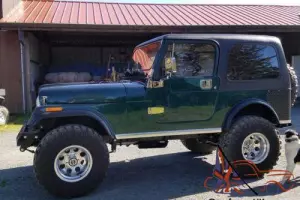 1979 Jeep Wrangler Photo