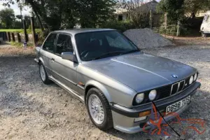 1987 bmw 325i sport e30 manual,same family since 6mths old RELISTED