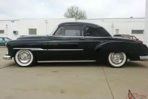 The Nicest 51 Chevy Restorod on Ebay