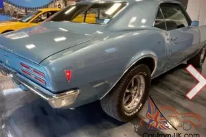 1968 Pontiac Firebird