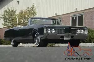 1968 Oldsmobile Other
