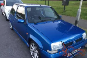 renault 5 gt turbo