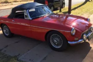 MGB 1965 Roadster