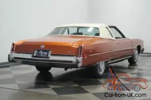 1973 Cadillac Eldorado