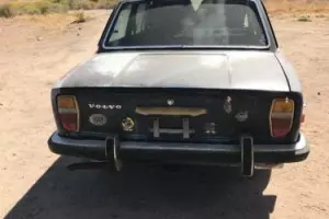 1971 Volvo 142s