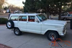 1968 Jeep Wagoneer