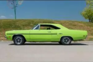 1970 Plymouth GTX Photo