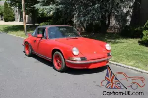 1973 Porsche 911