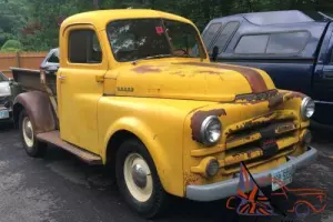 1952 Dodge Other Pickups 1/2 ton