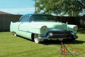 1955 Cadillac DeVille