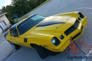 1981 Chevrolet Camaro z28