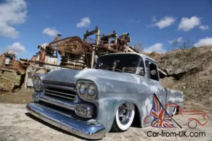 1959 Chevrolet Other Pickups