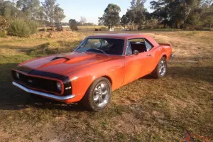  Chev 1967 Camaro BIG Block 454 TH700 12B Bolt Diff in Sydney, NSW 