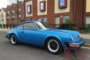 1978 Porsche 911 3.0 SC Coupe - FRESH USA MPORT