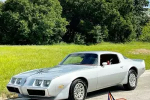 1979 Pontiac Firebird Formula 400 W 72 Coupe