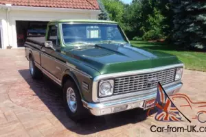 1971 Chevrolet C-10