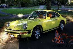 1976 Porsche 912