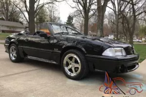 1992 Ford Mustang