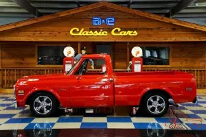 1972 Chevrolet C10 Pickup