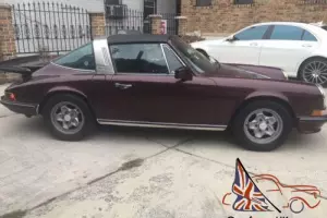 1972 Porsche 911