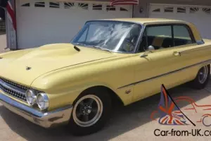 1961 Ford Galaxie