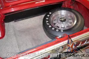 1968 Shelby GT350 --