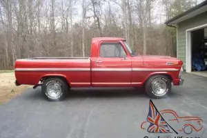 1969 Ford F-100