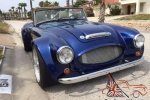 1962 Austin Healey Other