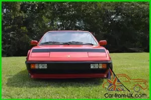 1982 Ferrari Mondial 8 Very Nice Shape!