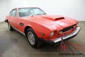 1974 Aston Martin Other
