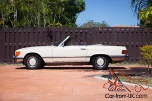 1973 Mercedes-Benz SL-Class