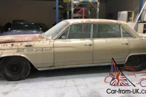 buick electra 1964