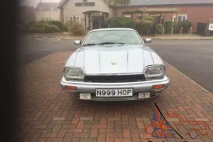 Xjs jaguar
