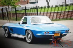 1967 Chevrolet Corvette