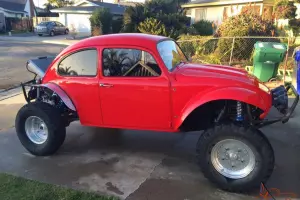 1967 Volkswagen beetle BAJA BUG Class 5 street legal race car turbo wrx motor