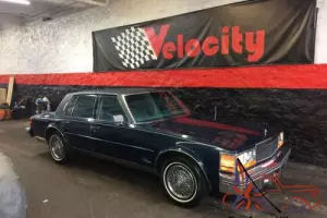 1979 Cadillac Seville