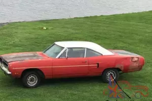 1970 Plymouth Road Runner