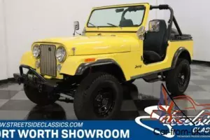 1986 Jeep CJ