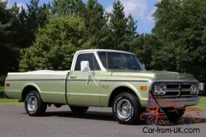 1969 GMC Other C10