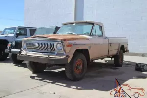 Jeep : Other J4000