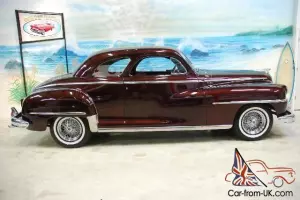 1948 Desoto Coupe " Body-Off Restoration "