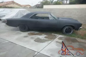 1967 Chevrolet Chevelle chevelle