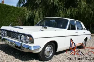 Ford Zephyr Zodiac MK4. Unmissable Opportunity. You'll never find another.....