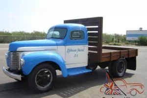 1948 International Harvester KB-5
