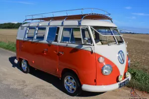  VW Split Screen Camper Van 