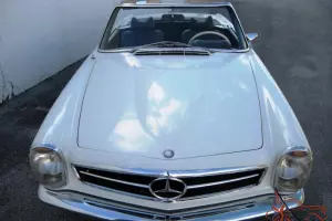 1970 Mercedes Benz 280SL W113 Pagoda Automatic Euro Version
