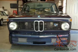 1976 BMW 2002