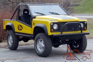 1987 Land Rover Defender