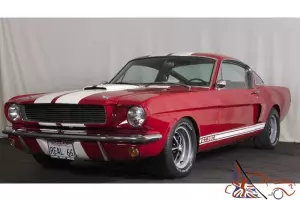 1966 Shelby GT 350 Photo